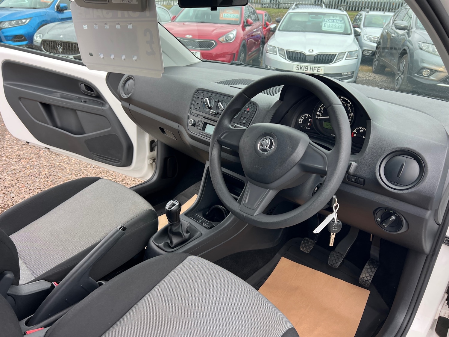 Used Skoda Citigo 2015 for sale - 76106290: Photo 10