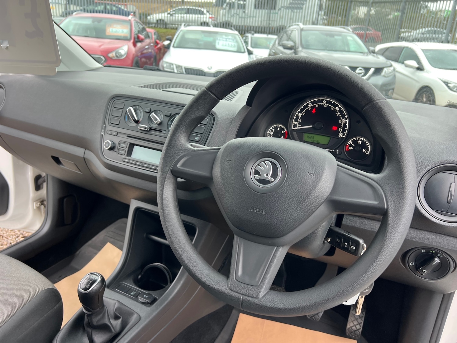 Used Skoda Citigo 2015 for sale - 76106290: Photo 11