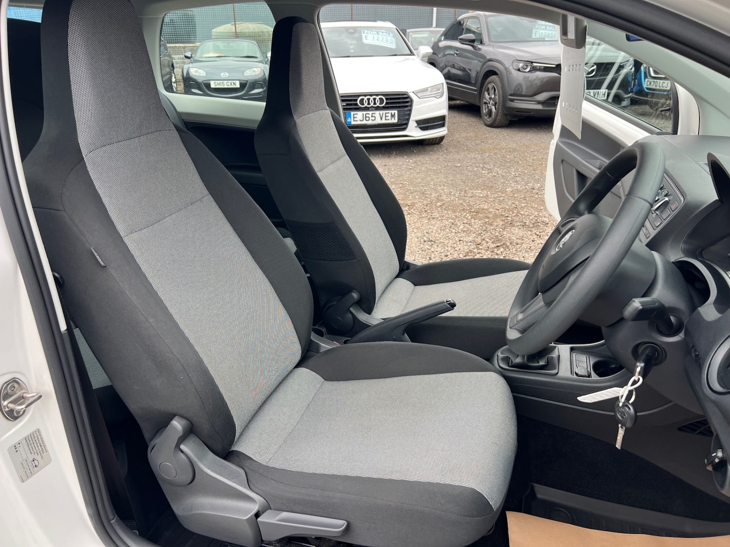 Used Skoda Citigo 2015 for sale - 76106290: Photo 12