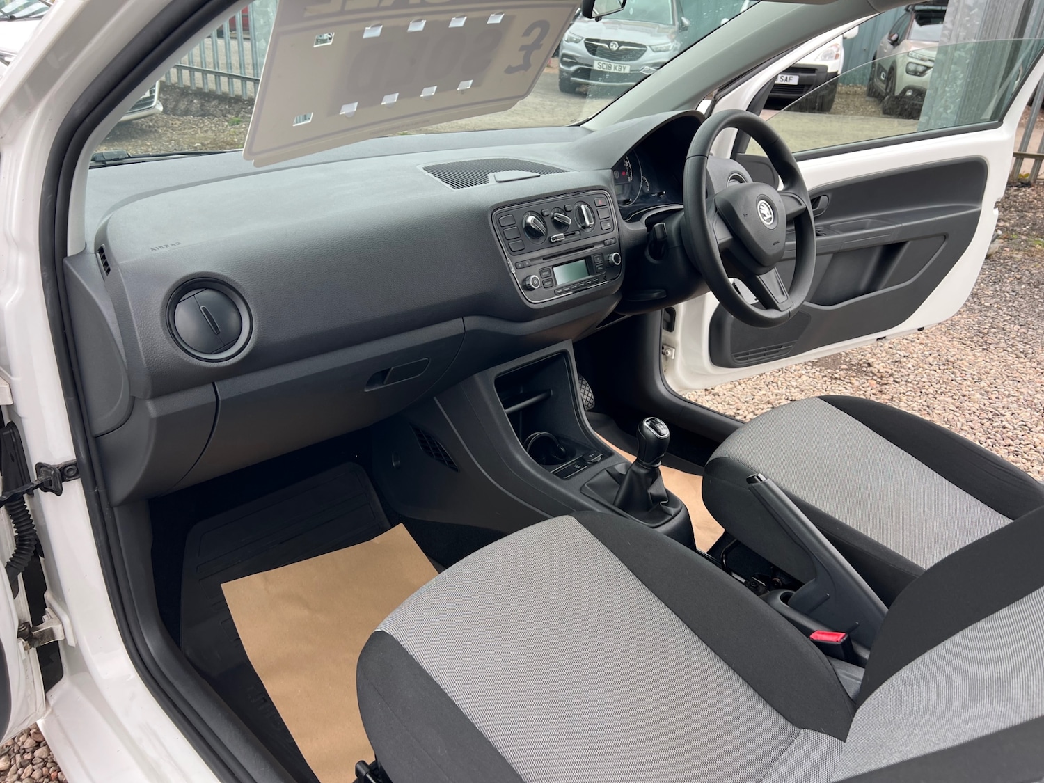 Used Skoda Citigo 2015 for sale - 76106290: Photo 15