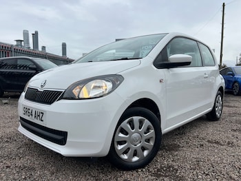 Used Skoda Citigo 2015 for sale - 76106290: Photo