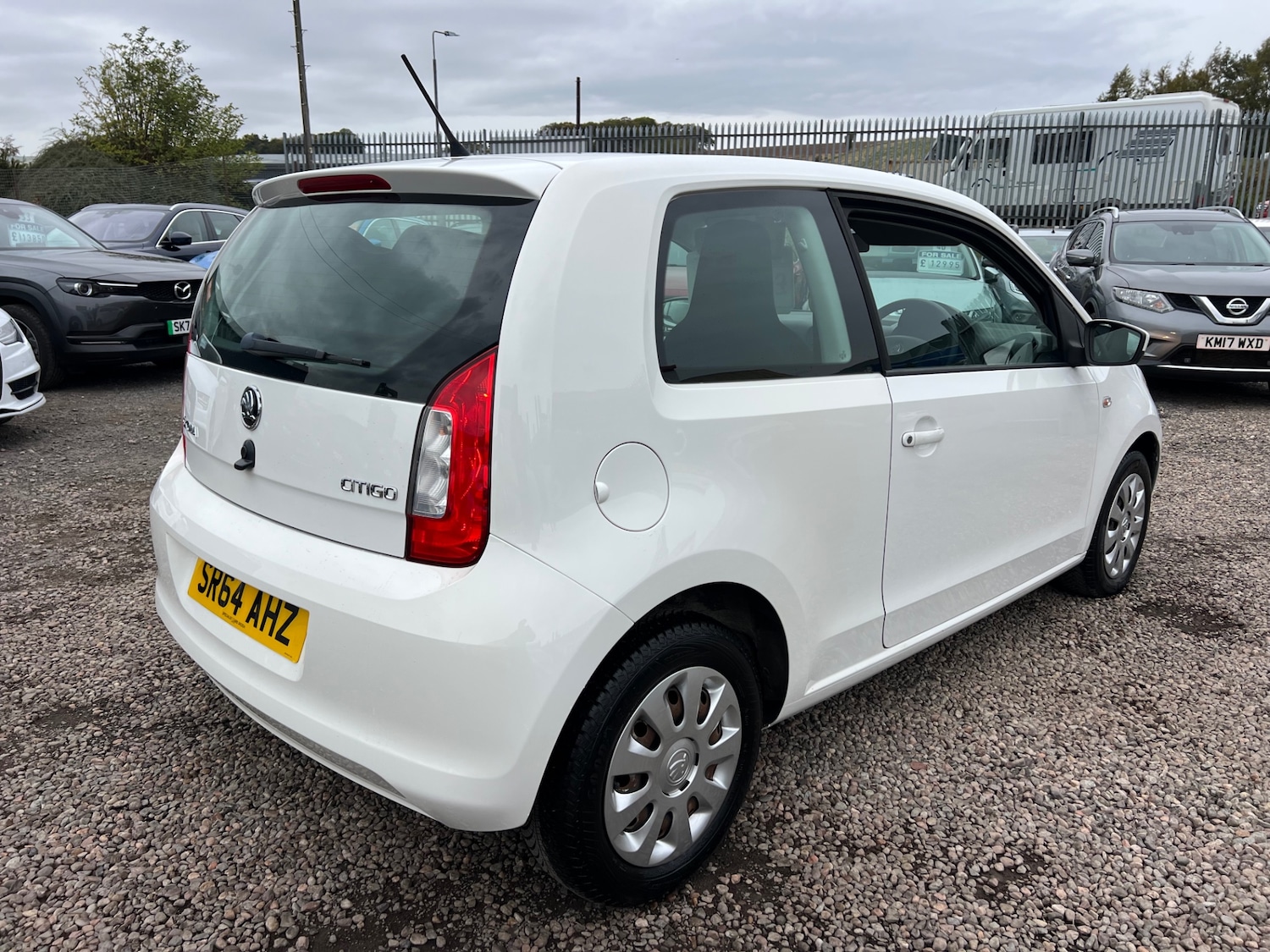 Used Skoda Citigo 2015 for sale - 76106290: Photo 2