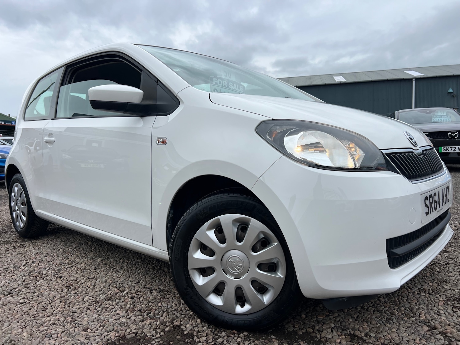 Used Skoda Citigo 2015 for sale - 76106290: Photo 3