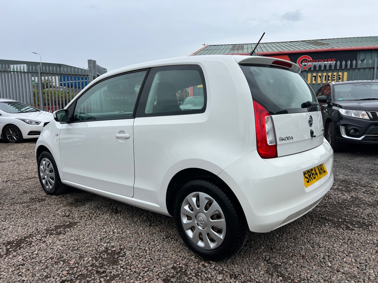 Used Skoda Citigo 2015 for sale - 76106290: Photo 4