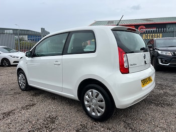 Used Skoda Citigo 2015 for sale - 76106290: Photo