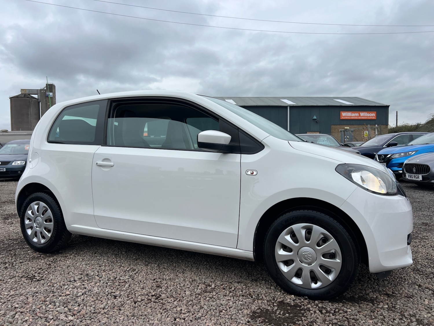 Used Skoda Citigo 2015 for sale - 76106290: Photo 5