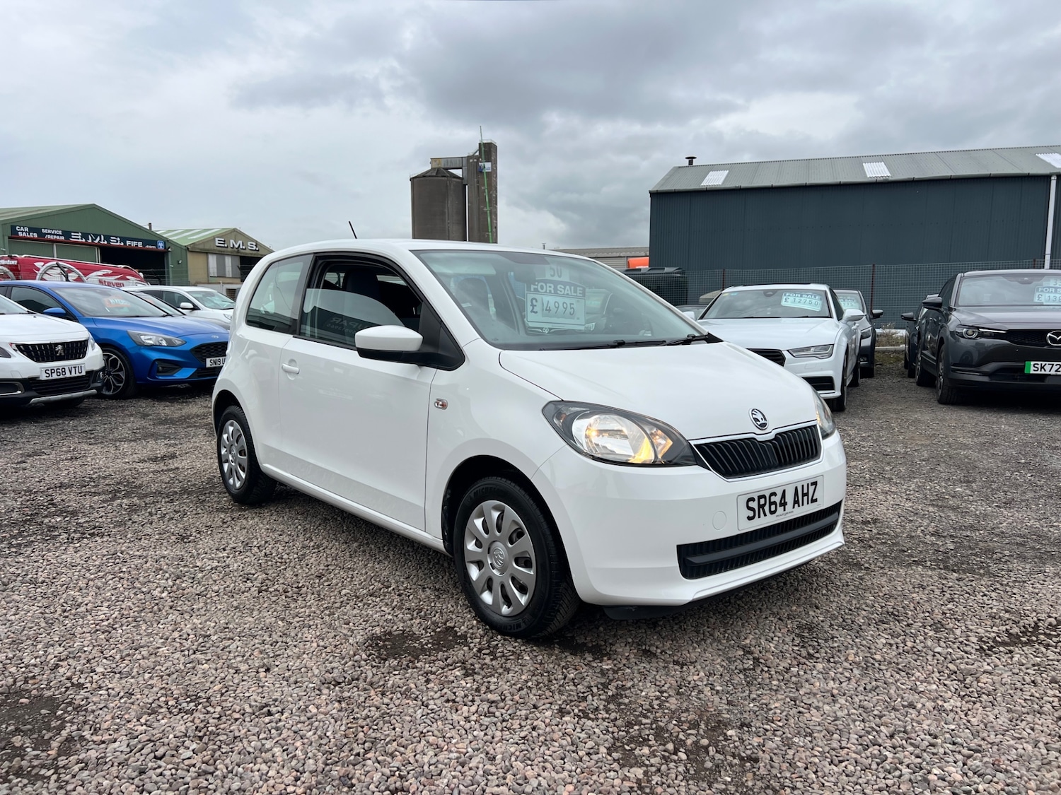 Used Skoda Citigo 2015 for sale - 76106290: Photo 7