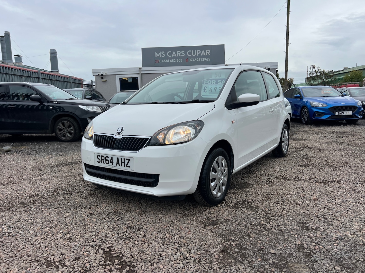 Used Skoda Citigo 2015 for sale - 76106290: Photo 8