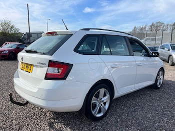 Used Skoda Fabia 2015 for sale - 78043181: Photo
