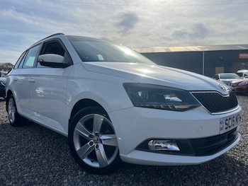 Used Skoda Fabia 2015 for sale - 78043181: Photo