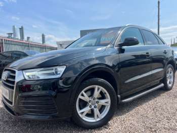 Used Audi Q3 2017 for sale - 74951314: Photo
