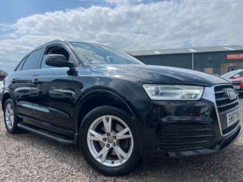 Used Audi Q3 2017 for sale - 74951314: Photo