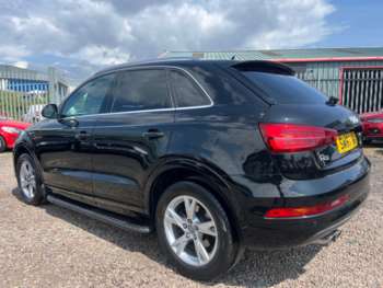 Used Audi Q3 2017 for sale - 74951314: Photo