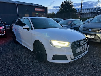 Used Audi A3 2019 for sale - 79483648: Photo
