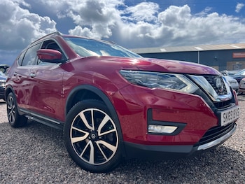 Used Nissan X-Trail undefined for sale - 78864292: Photo