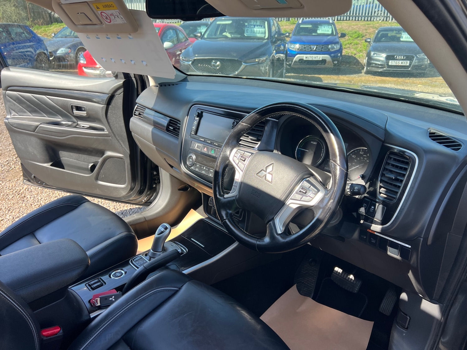 Vehicle 10