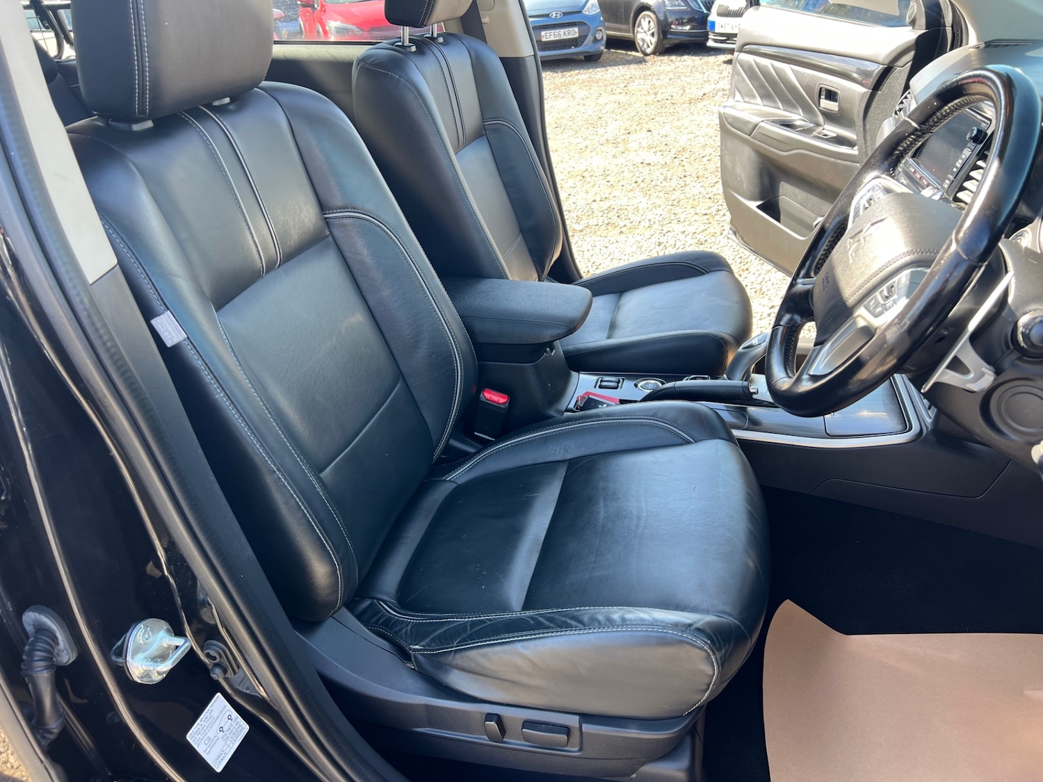 Vehicle 12