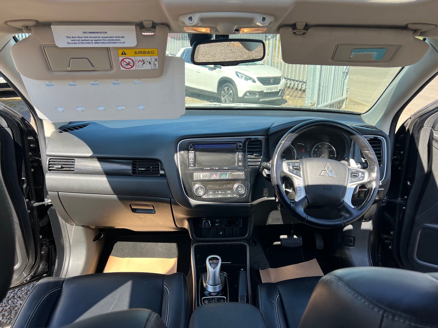 Vehicle 20