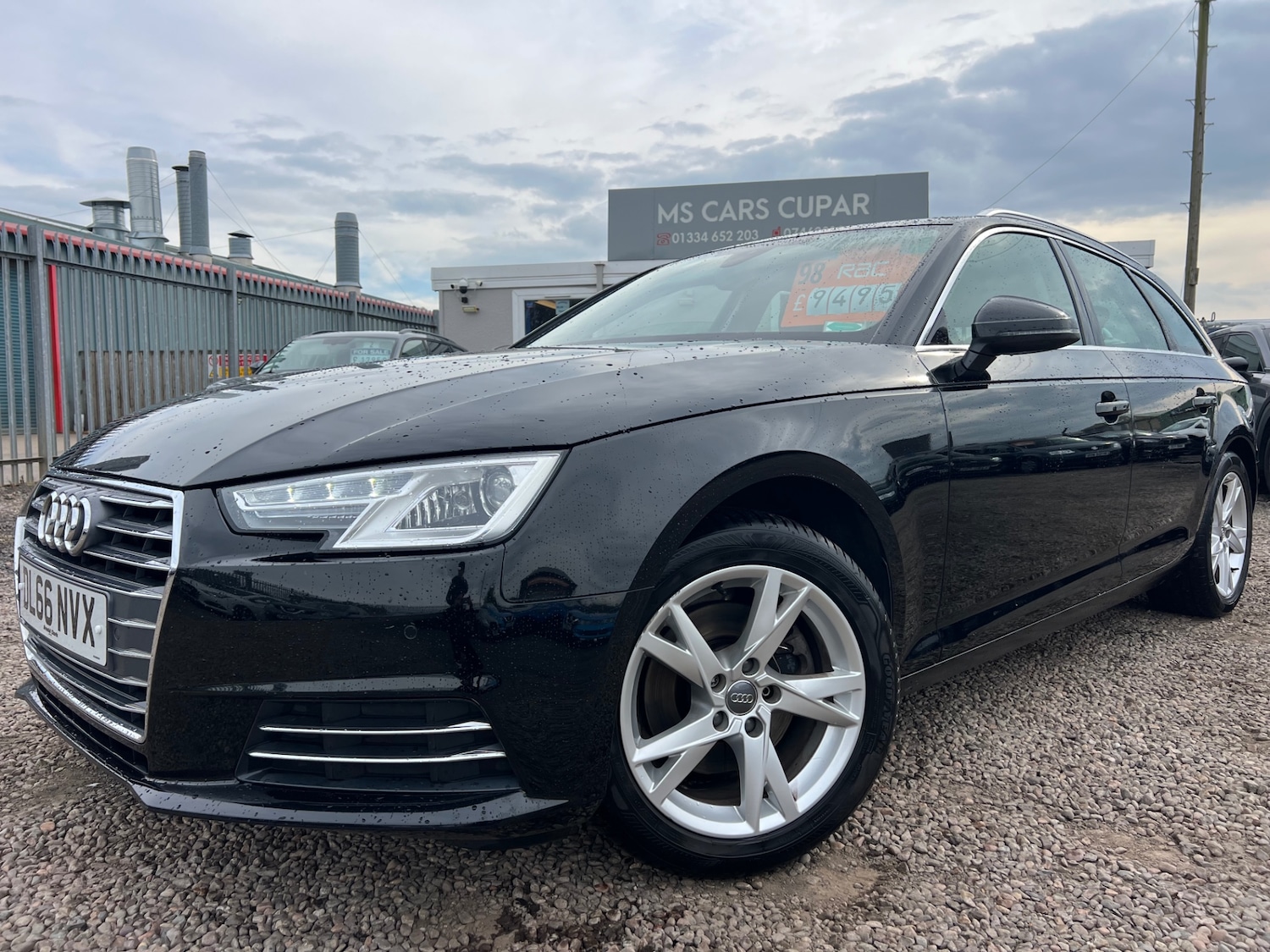 Used Audi A4 2016 for sale - 76096100: Photo 1