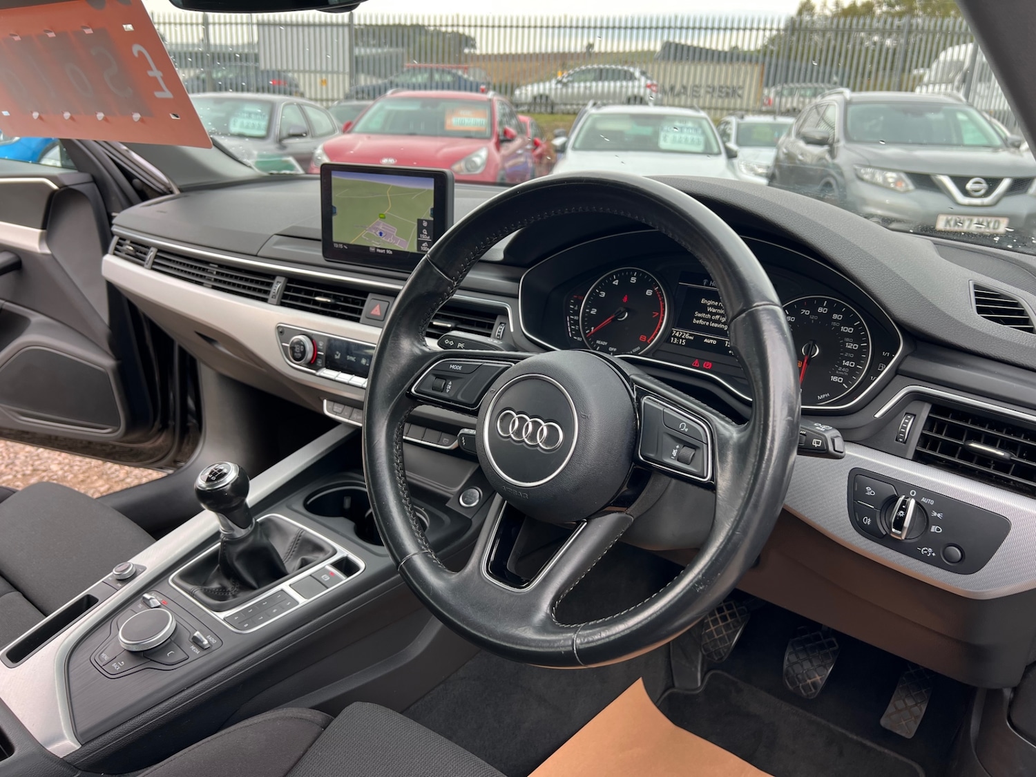 Used Audi A4 2016 for sale - 76096100: Photo 11