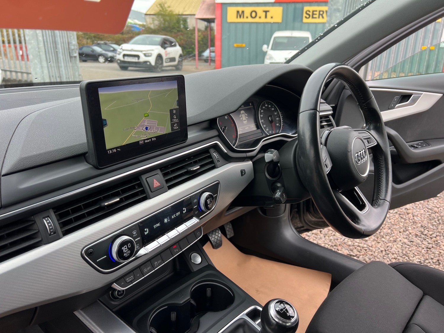 Used Audi A4 2016 for sale - 76096100: Photo 16