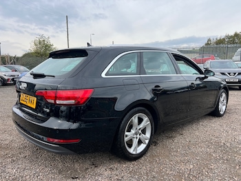 Used Audi A4 2016 for sale - 76096100: Photo