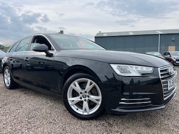 Used Audi A4 2016 for sale - 76096100: Photo
