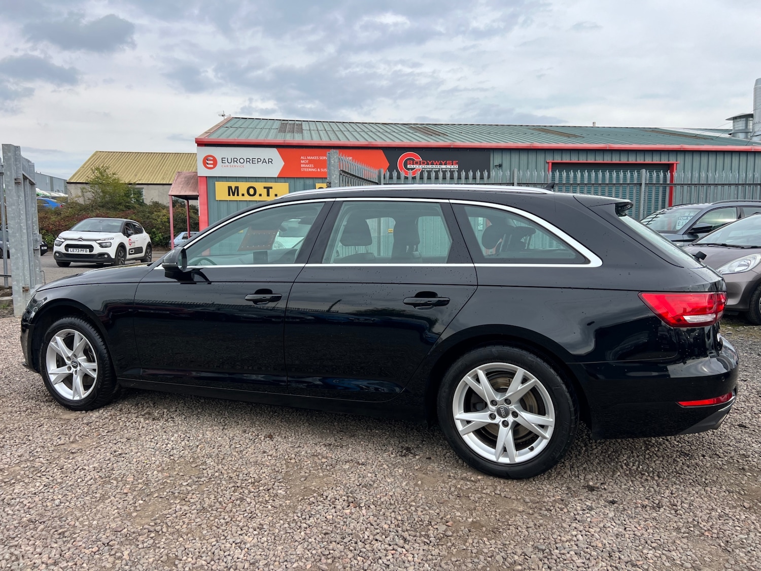 Used Audi A4 2016 for sale - 76096100: Photo 6