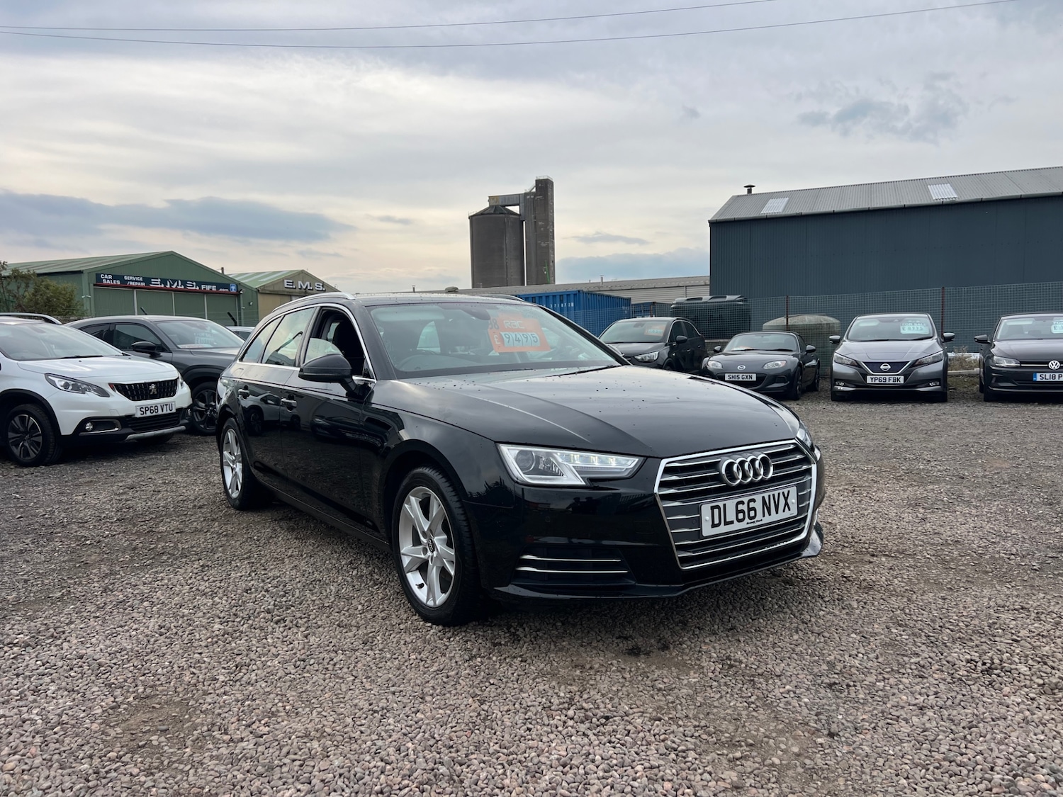 Used Audi A4 2016 for sale - 76096100: Photo 7