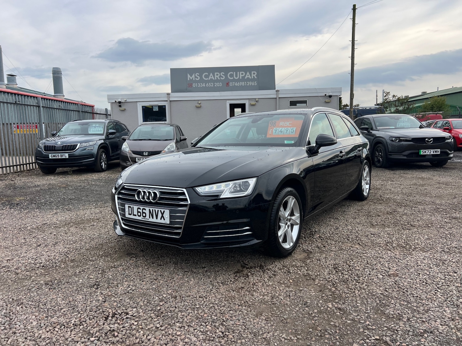 Used Audi A4 2016 for sale - 76096100: Photo 8
