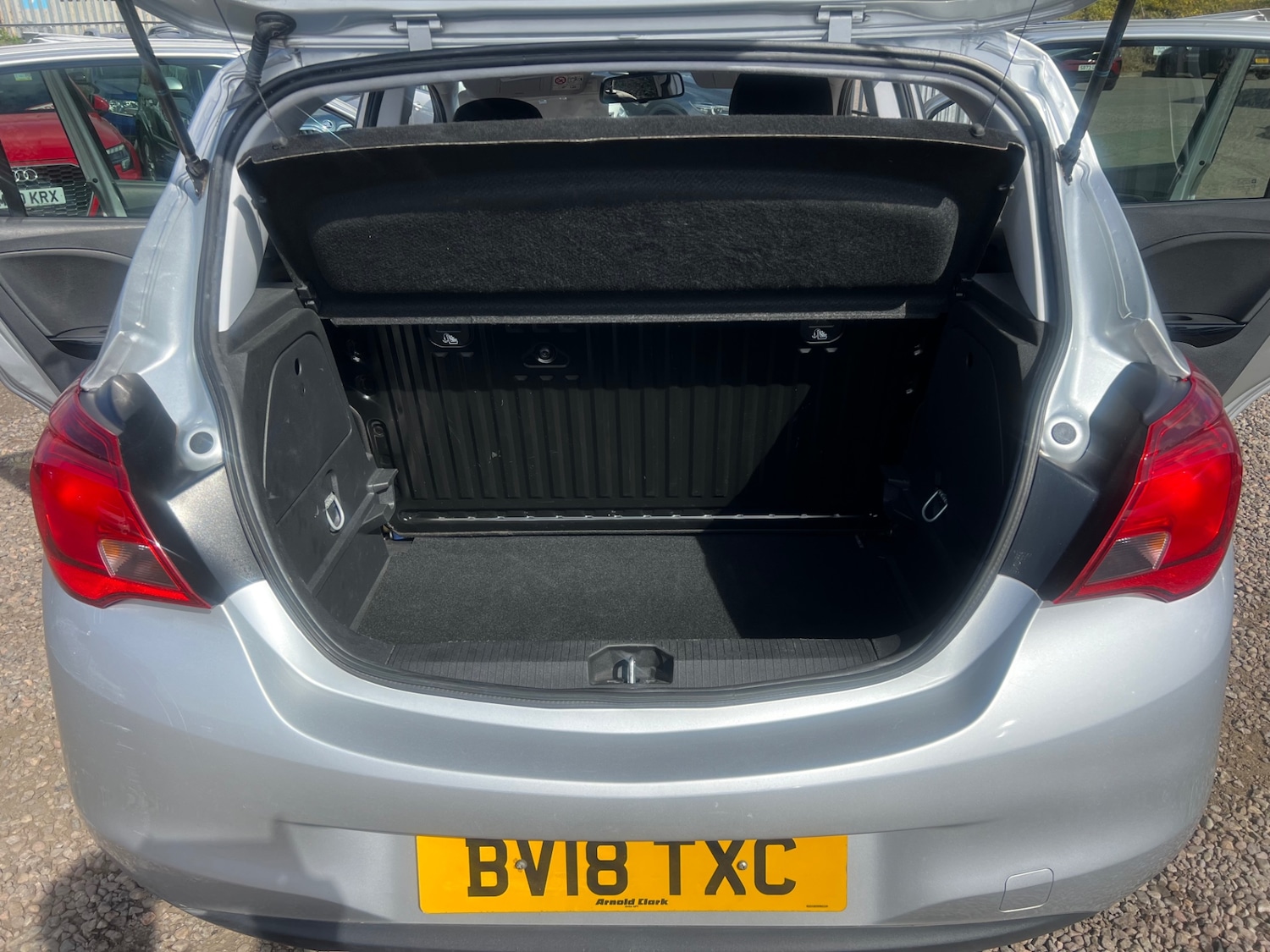 Vehicle 23