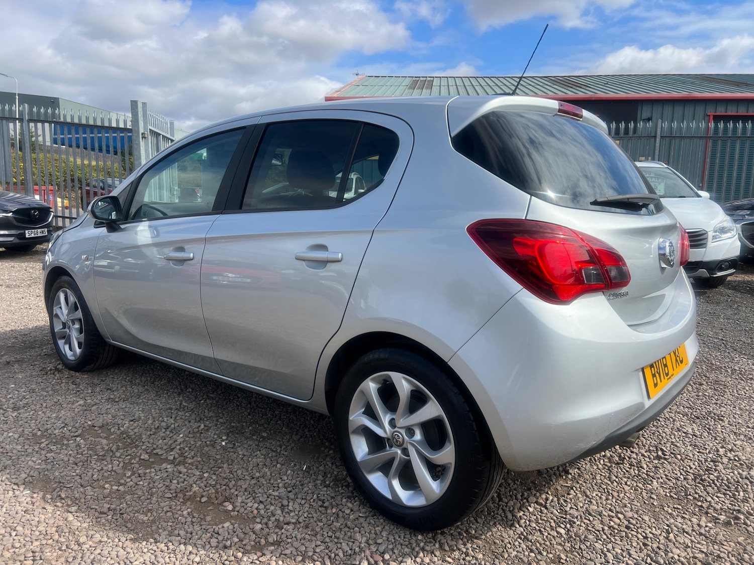 Vehicle 4