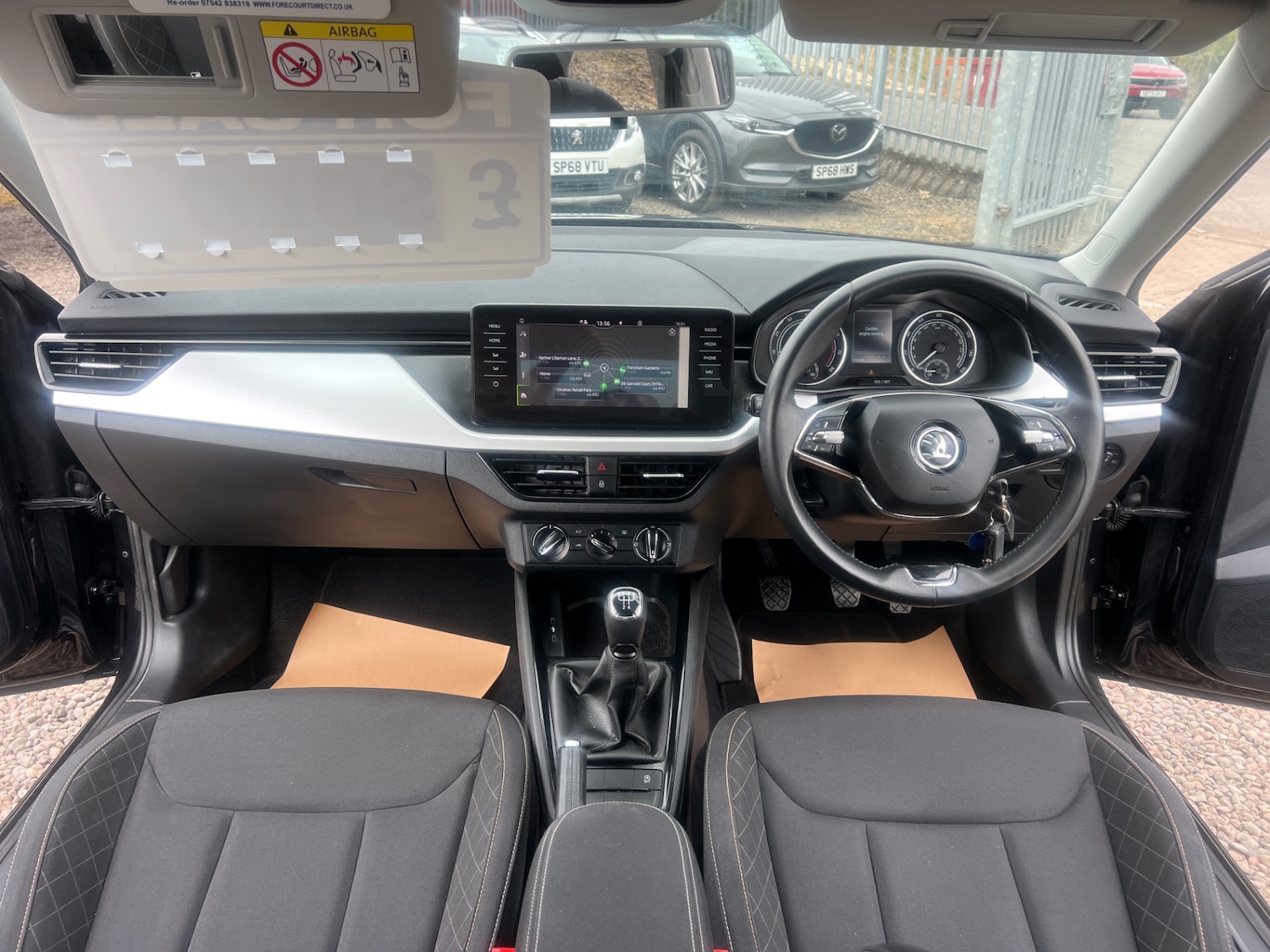 Vehicle 18