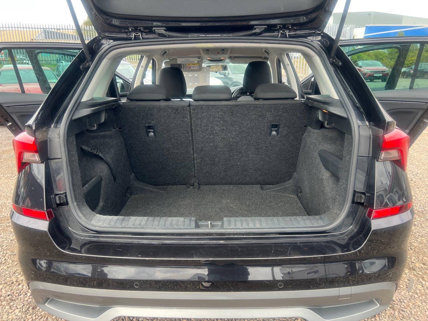 Vehicle 23