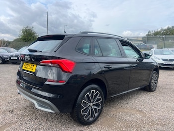 Used Skoda Kamiq 2021 for sale - 75668398: Photo