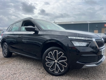 Used Skoda Kamiq 2021 for sale - 75668398: Photo