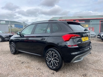 Used Skoda Kamiq 2021 for sale - 75668398: Photo