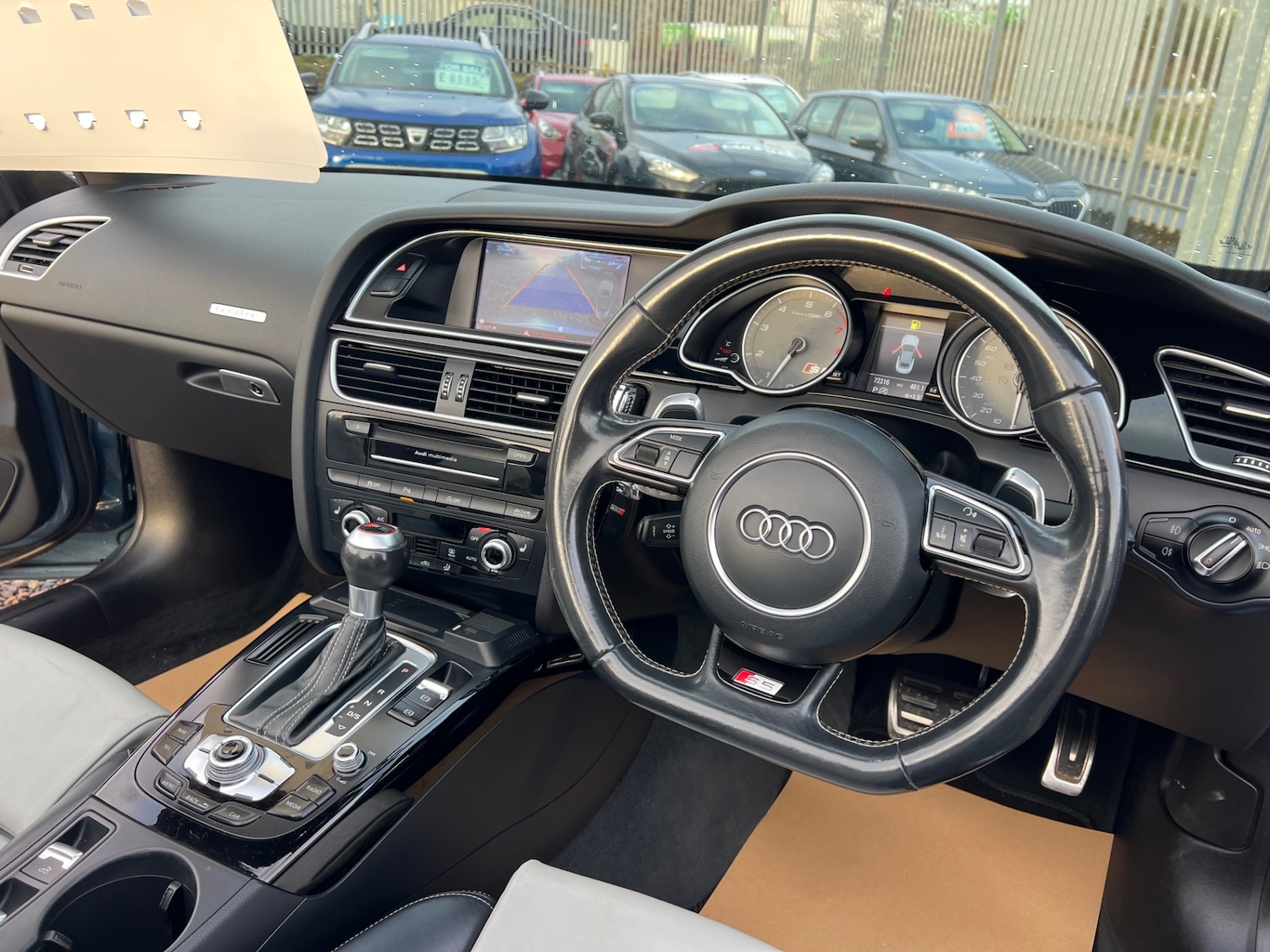 Used Audi A5 2014 for sale - 77161492: Photo 11