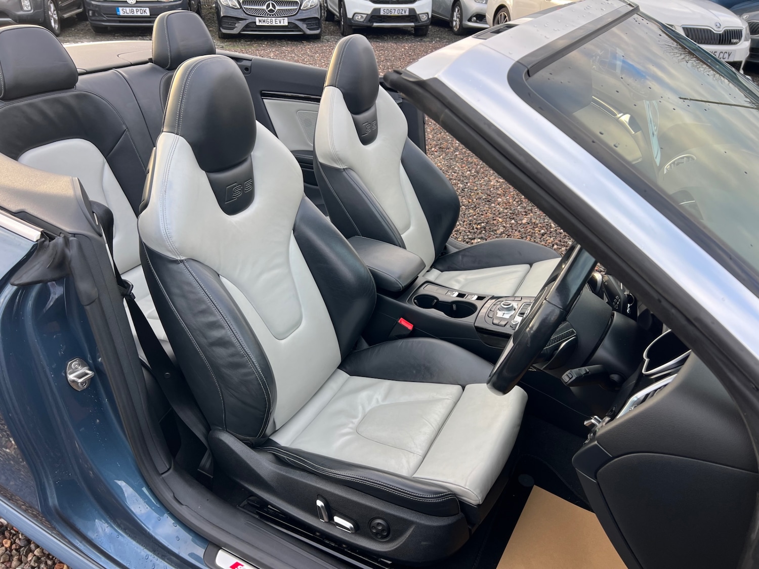 Used Audi A5 2014 for sale - 77161492: Photo 12