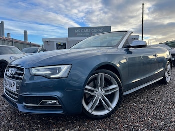 Audi A5 feature image