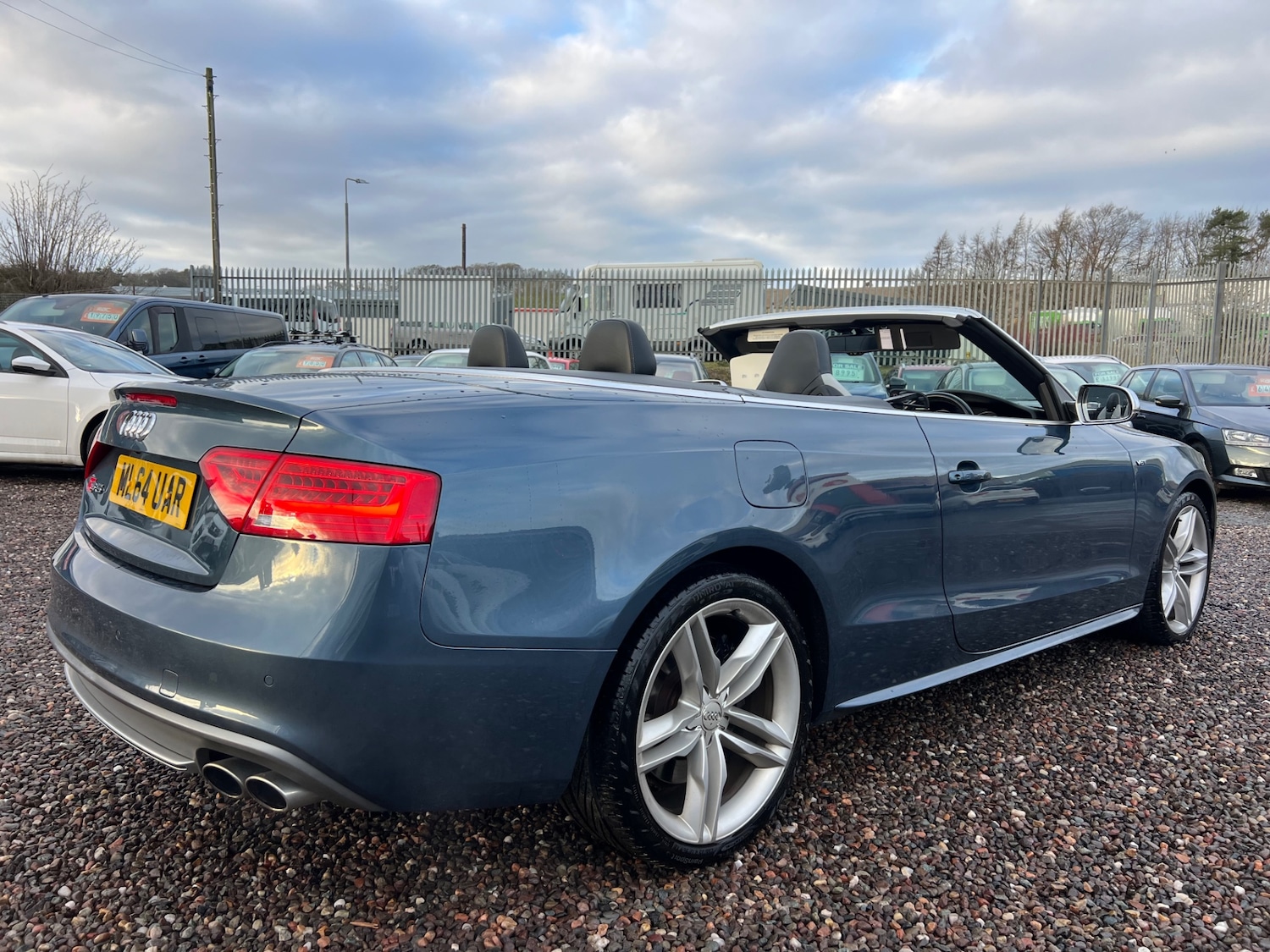 Used Audi A5 2014 for sale - 77161492: Photo 2