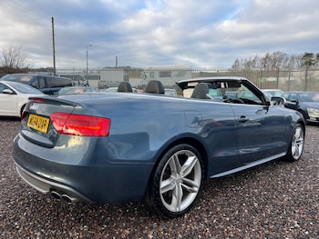 Used Audi A5 2014 for sale - 77161492: Photo