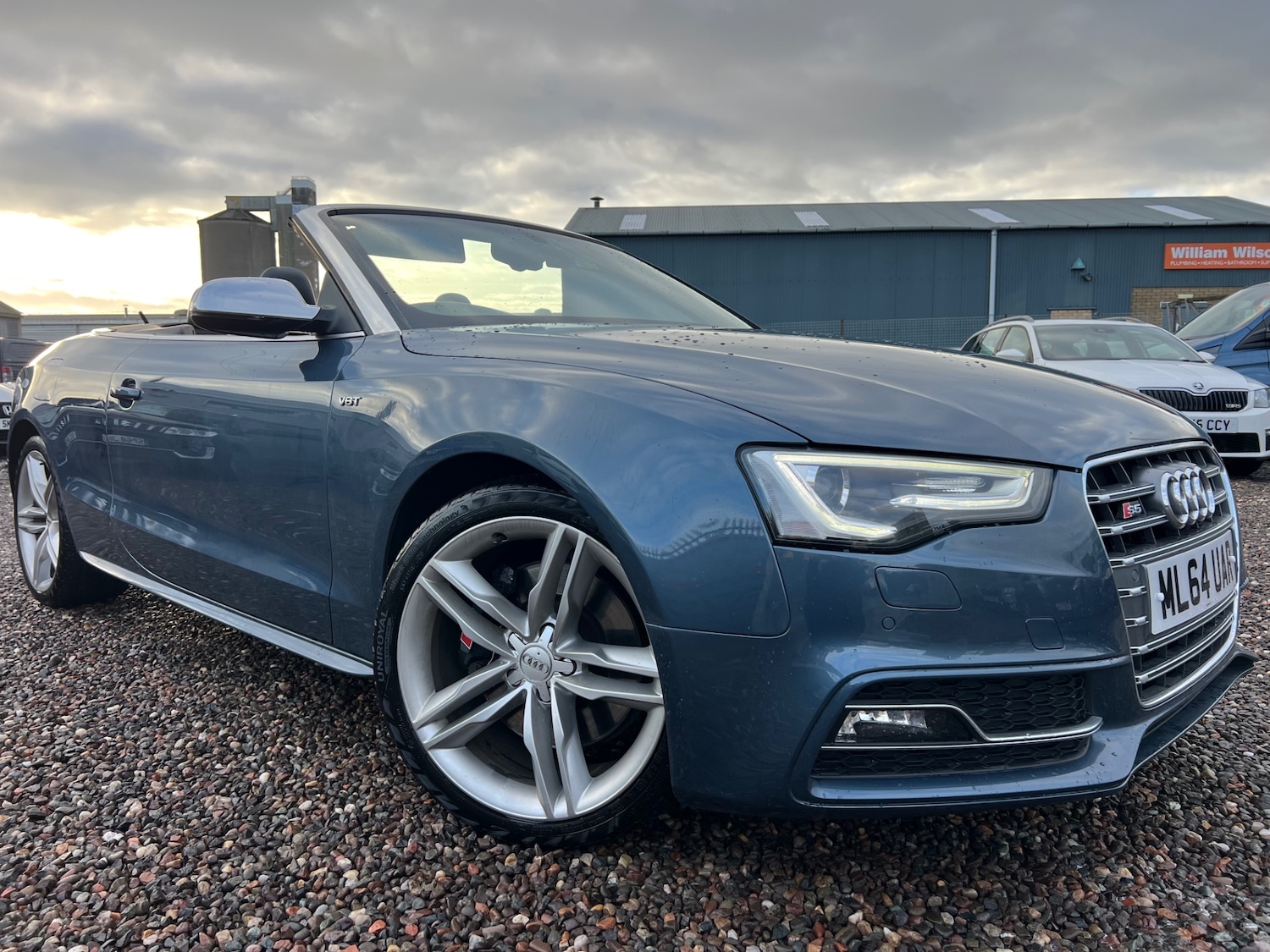 Used Audi A5 2014 for sale - 77161492: Photo 3