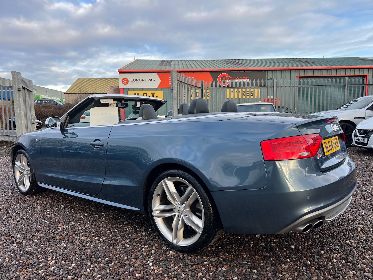 Used Audi A5 2014 for sale - 77161492: Photo 4