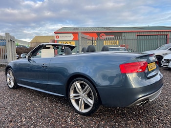 Used Audi A5 2014 for sale - 77161492: Photo