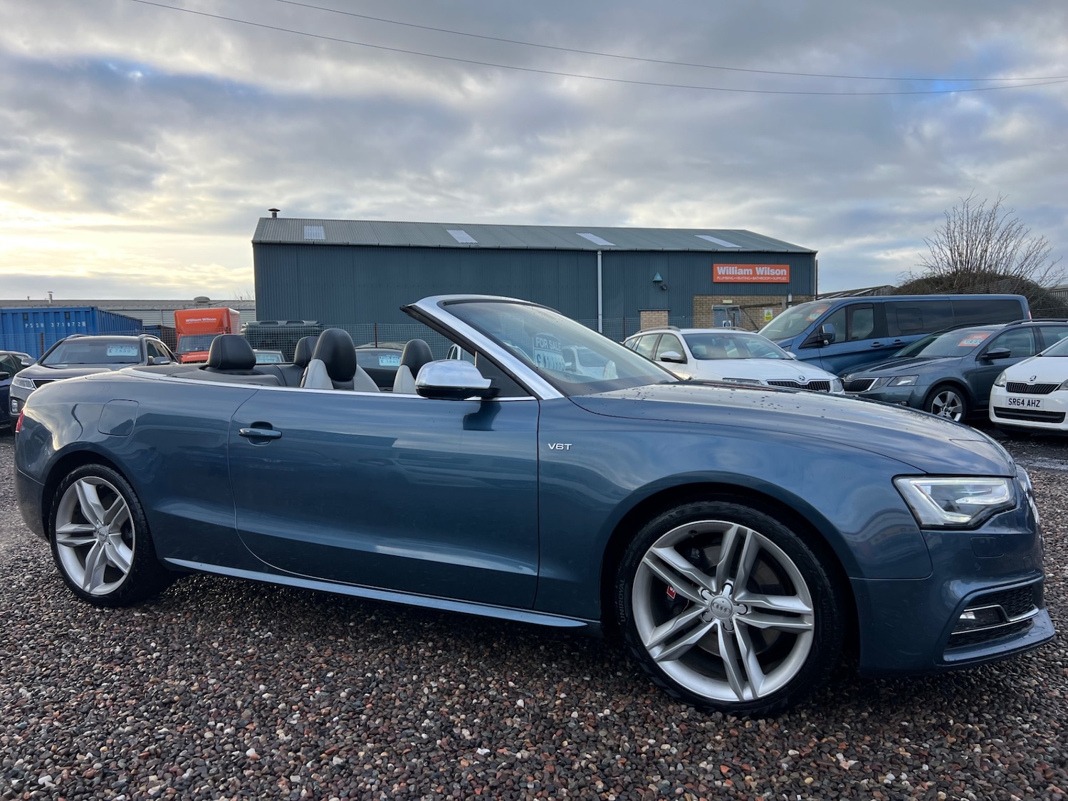 Used Audi A5 2014 for sale - 77161492: Photo 5