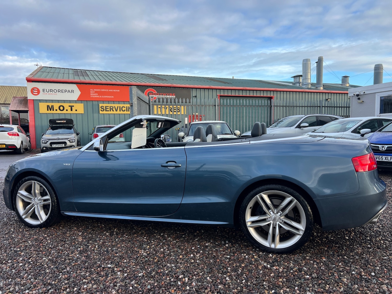 Used Audi A5 2014 for sale - 77161492: Photo 6