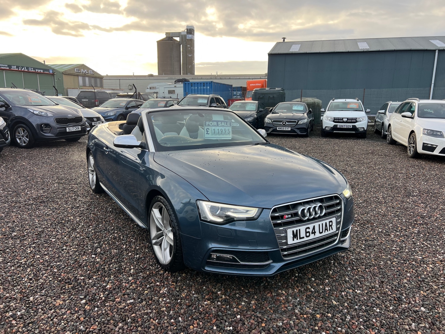 Used Audi A5 2014 for sale - 77161492: Photo 7