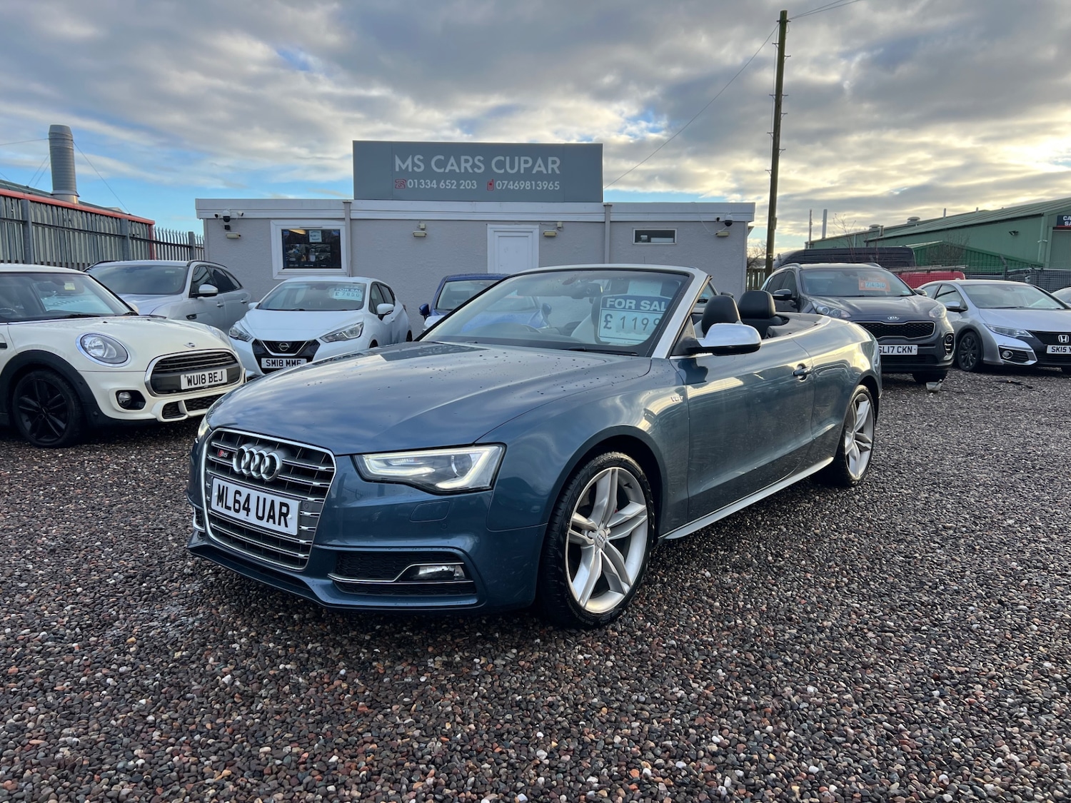 Used Audi A5 2014 for sale - 77161492: Photo 8