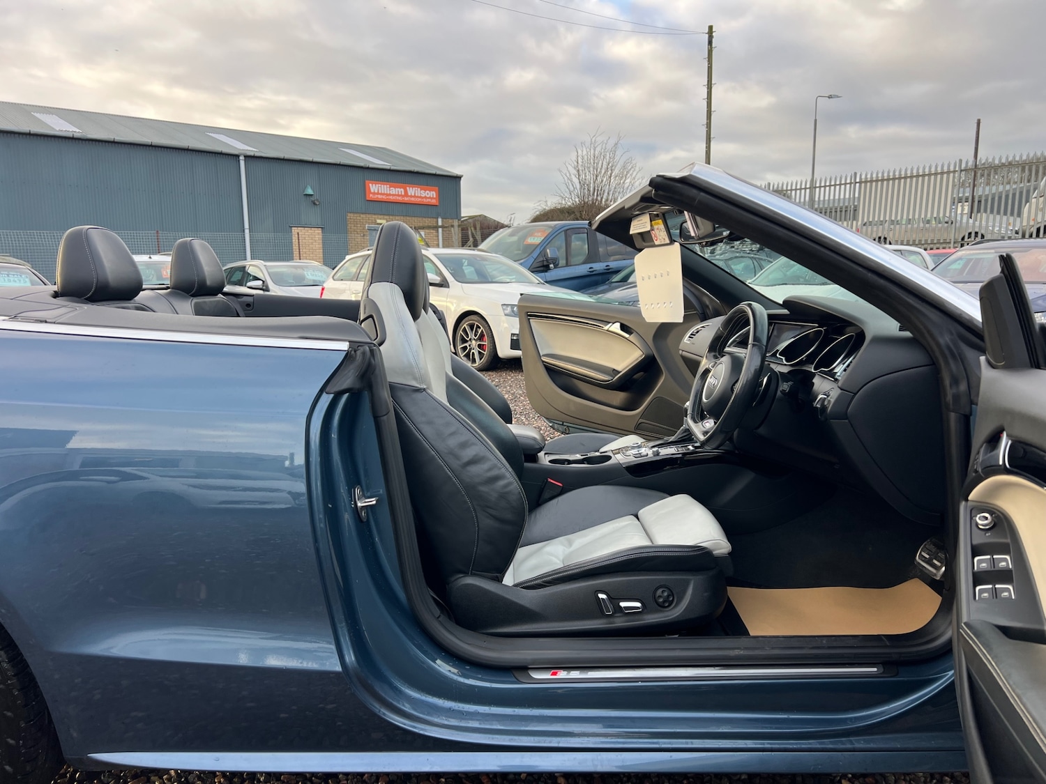 Used Audi A5 2014 for sale - 77161492: Photo 9